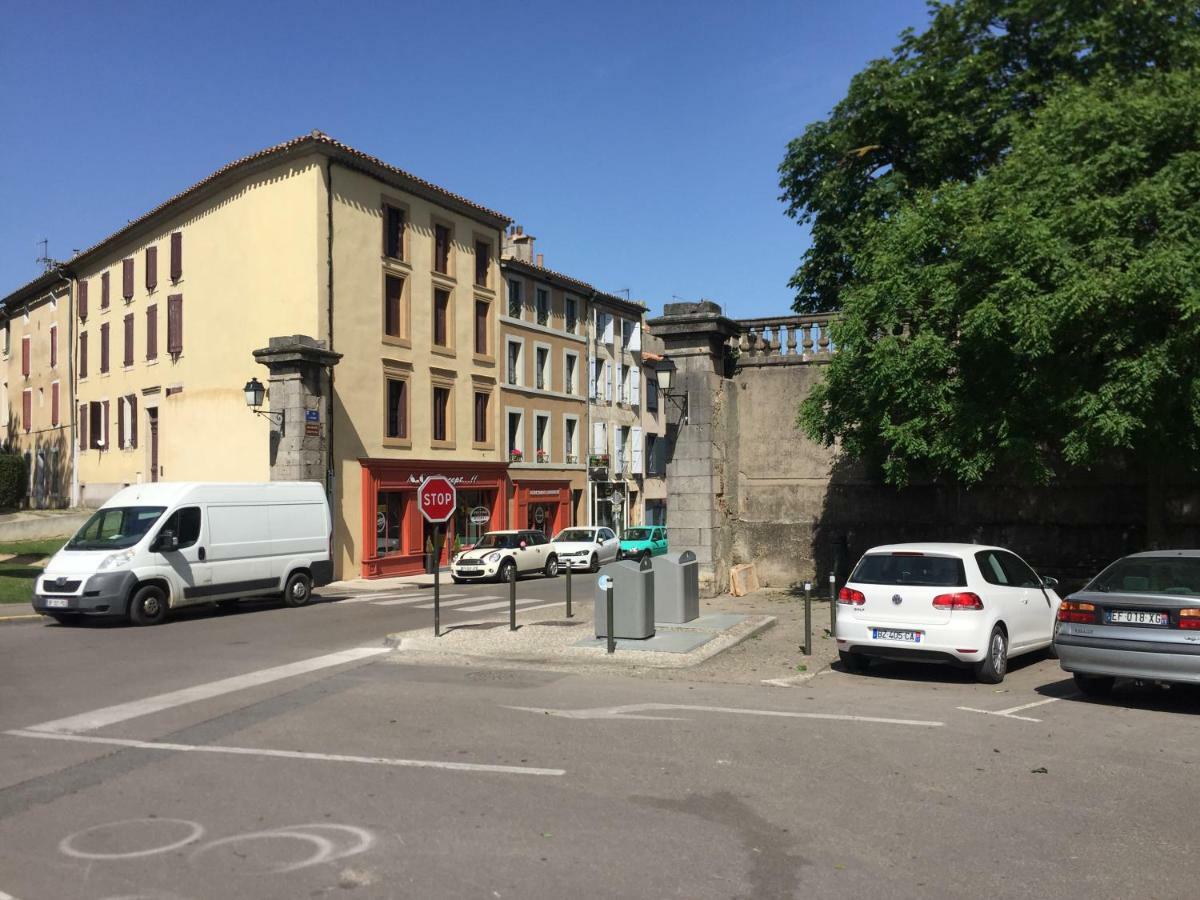 Le Verdun 128 Carcassonne Zewnętrze zdjęcie