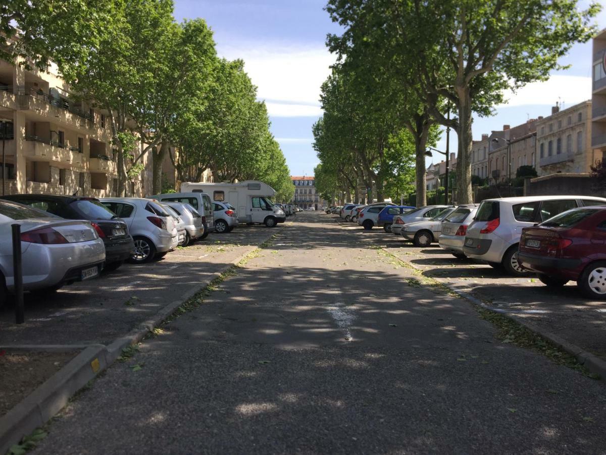 Le Verdun 128 Carcassonne Zewnętrze zdjęcie